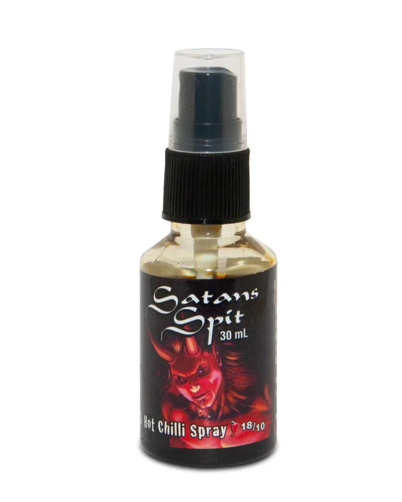 Chilli Factory Satans Spit 30ml - Chile Mojo