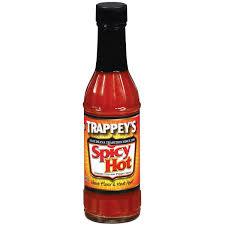 Trappeys Spicy Hot Louisiana Hot Sauce 177ml - Chile Mojo