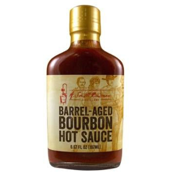 A. Smith Bowman Barrel Aged Bourbon Hot Sauce 197ml (6.67oz)