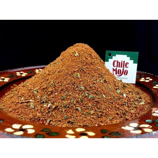 Chile Mojo BBQ Rub
