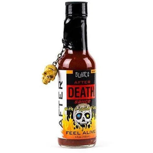 Blairs After Death Sauce 148ml (5oz) - Chile Mojo