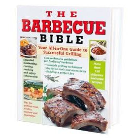 Book - The Barbecue Bible