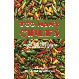 Book - Too Many Chiles