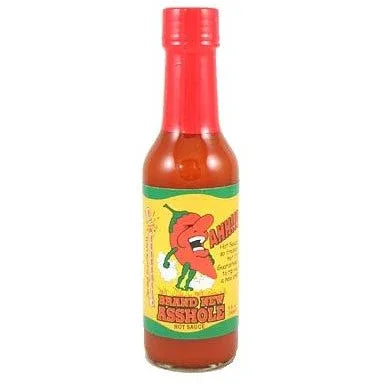 Brand New Asshole 148ml (5oz) - Chile Mojo