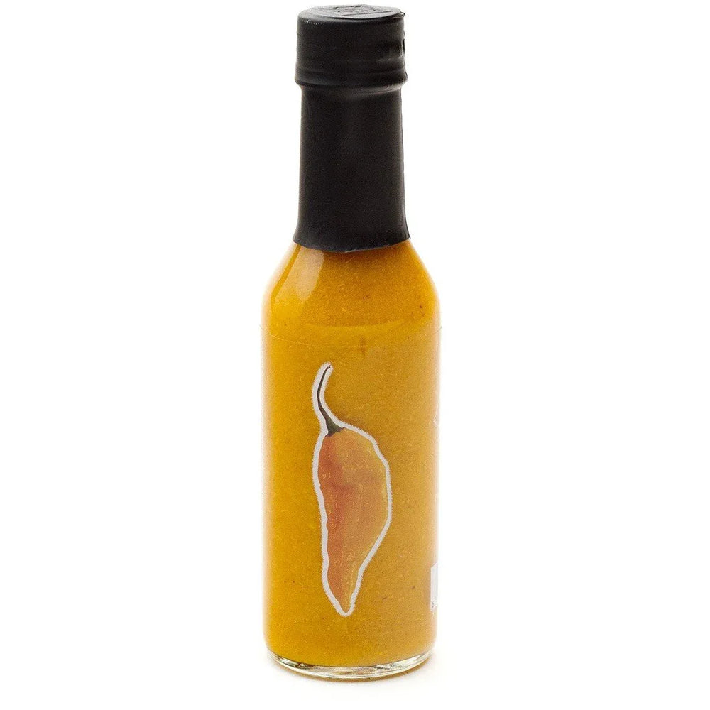 CaJohns Select Fatalii Puree 148ml (5oz) - Chile Mojo