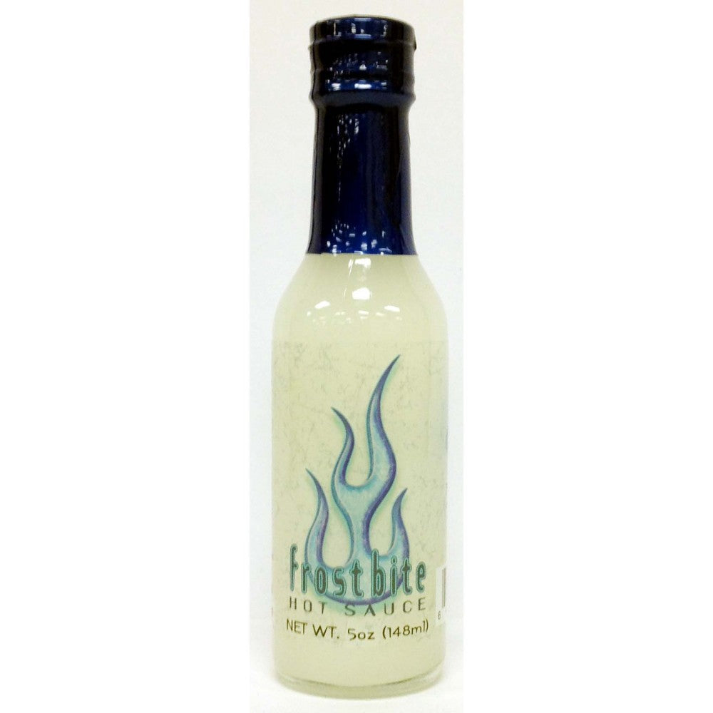 Frostbite Hot Sauce 148ml (5oz) - best before 05 2024