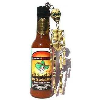 Day of The Dead Hot Sauce 148ml - Chile Mojo