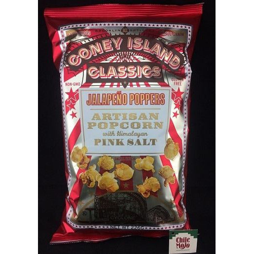 Coney Island Classic Kettle Corn Jalapeno Poppers