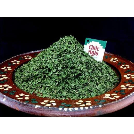 Herb - Cilantro Flakes 10gm - Chile Mojo