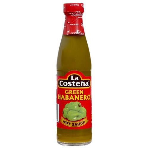 La Costena Green Habanero Hot Sauce 150ml