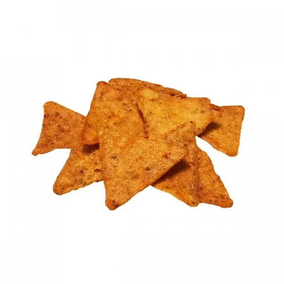 Worlds Hottest Corn Chips by Chilli Seed Bank 50gm - Chile Mojo