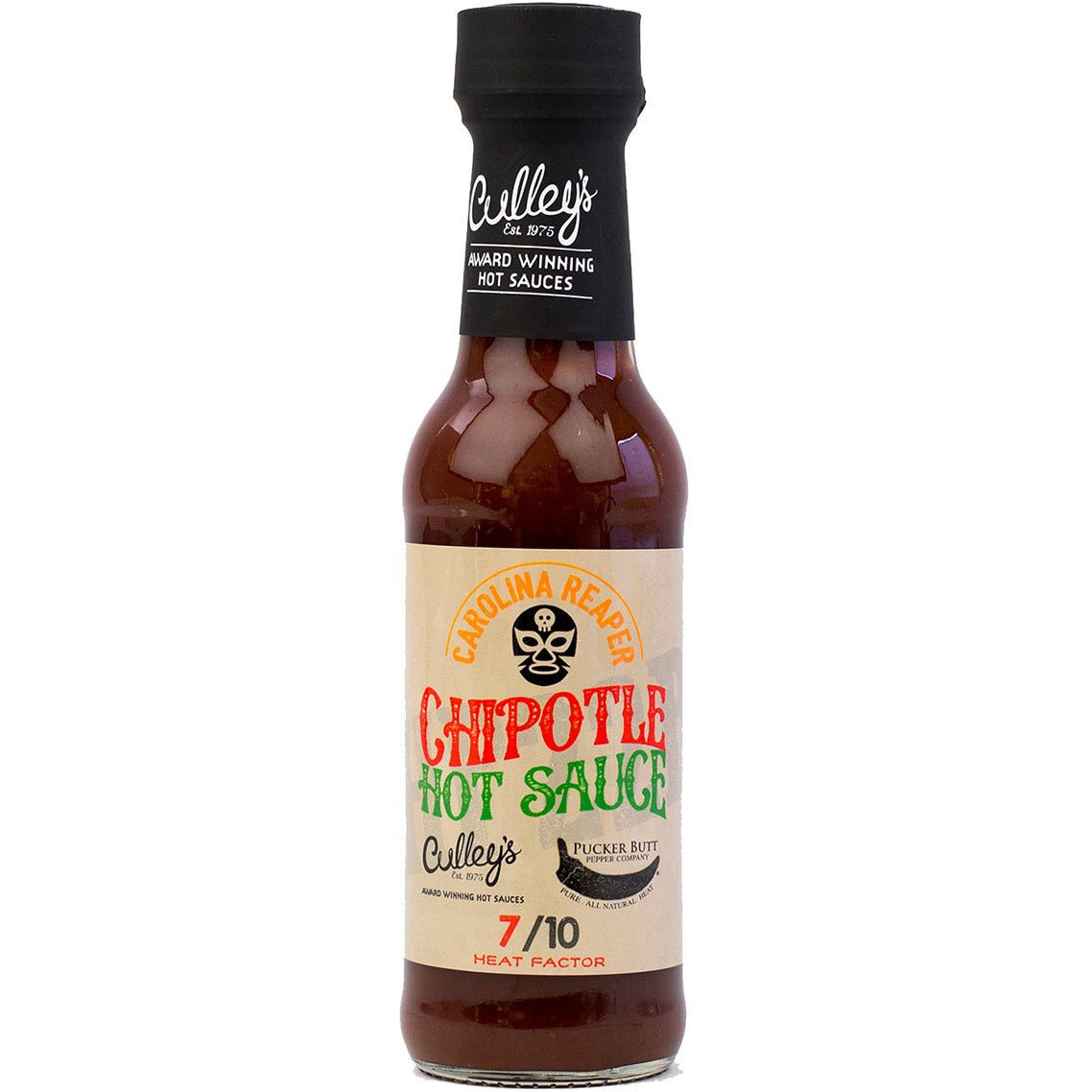 Culleys Chipotle Reaper Hot Sauce 150ml