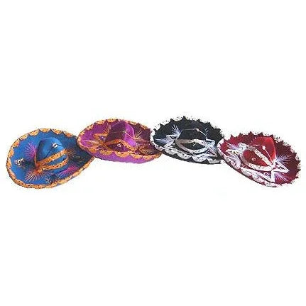 Sombrero - Mini Decoration - Chile Mojo
