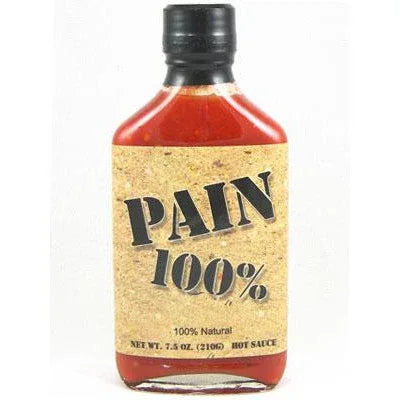 PAIN 100% 192ml (6.5oz) - Chile Mojo