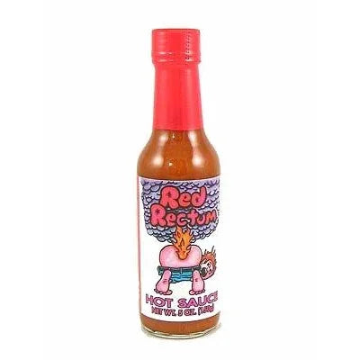 Red Rectum 148ml (5oz) - Chile Mojo