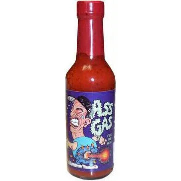 Ass Gas 148ml (5oz) - Chile Mojo