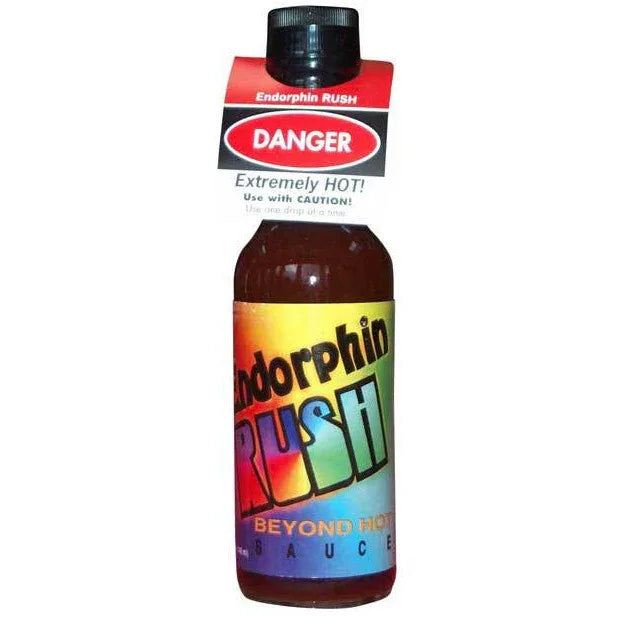Endorphin Rush Beyond Hot Sauce 148ml (5oz) - Chile Mojo