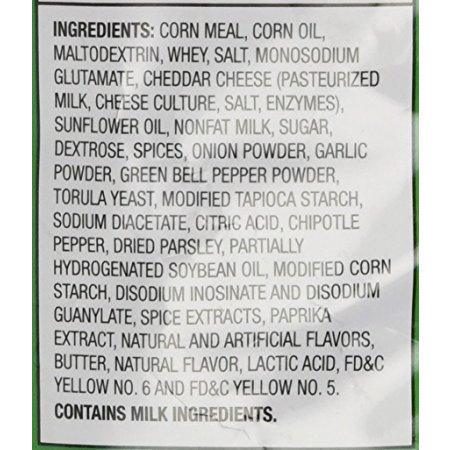 Herrs Crunchy Jalapeno Cheestix 255gm (9oz) - Chile Mojo