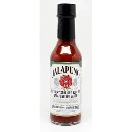 Kentucky Straight Bourbon Hot Sauce 4-pack - Chile Mojo