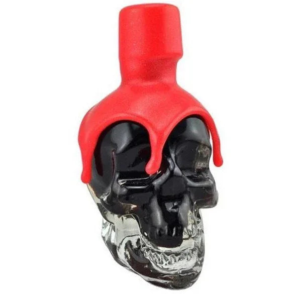 Pepper Extract Artifact Skull - Acute Burn 1 million SHU (50ml) - Chile Mojo