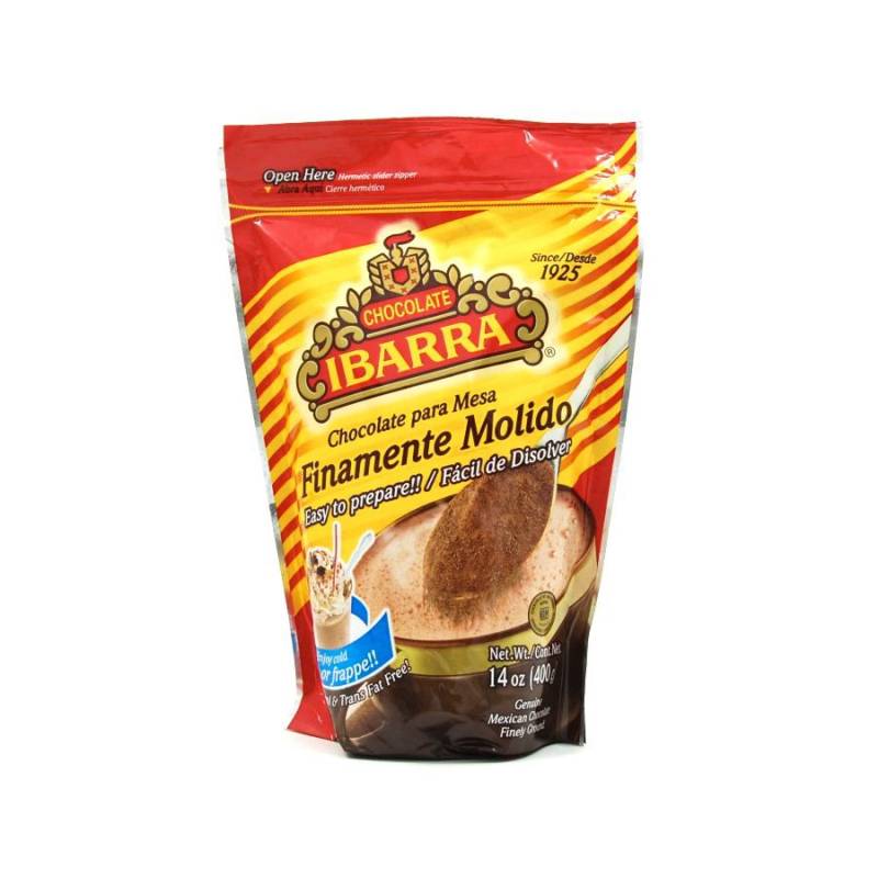 Mexican Chocolate Powder Ibarra 400g