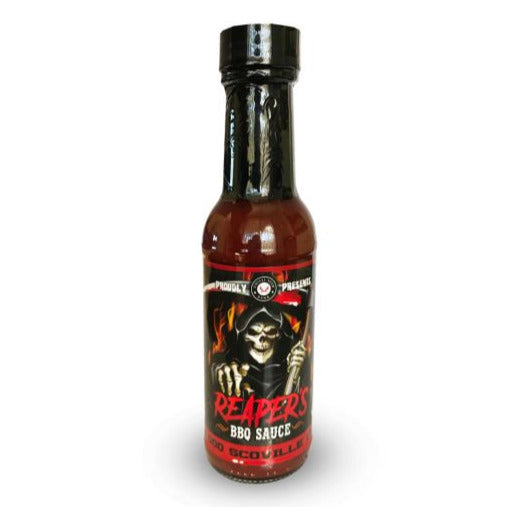 Chilli Seed Bank Reapers BBQ Sauce 150ml