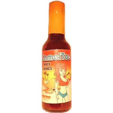 Camel Toe Mango Chipotle 148ml (5oz) - Chile Mojo
