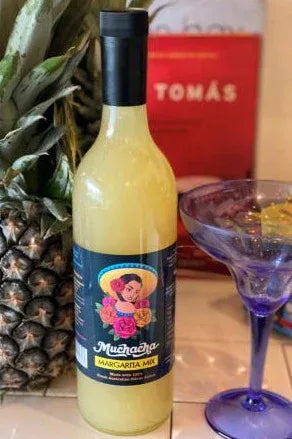 Muchacha Premium Margarita Mix 750ml - Chile Mojo