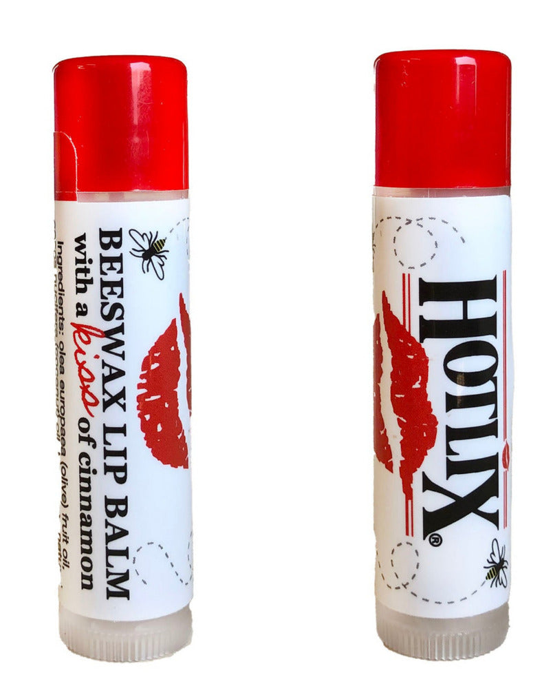 Hotlix Cinnamon Beeswax Lip Balm
