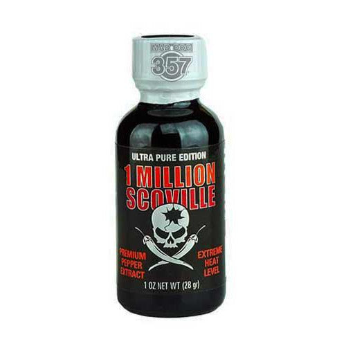 Mad Dog 357 ECO 1 Million Scoville Ultra Pure Pepper Extract 1oz (28gm)