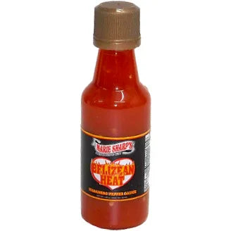 Marie Sharps Belizean Heat Hot Sauce Mini 50ml - Chile Mojo