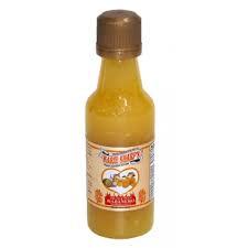 Marie Sharps Mini Habanero Orange Pulp 50ml - best before JUN 2025 - Chile Mojo