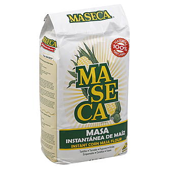 Corn Masa Maseca 2kg