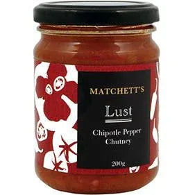 Matchetts Lust 200ml - Chile Mojo