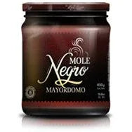 Mole Paste Negro Oaxaqueño by Mayordomo 450gm - Chile Mojo