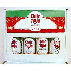 Chile Mojo EMPTY Hot Box - Chile Mojo
