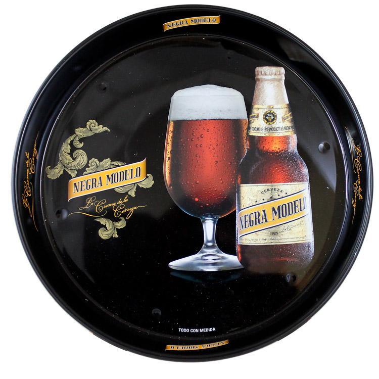 Drink Tray - Negro Modelo - Chile Mojo