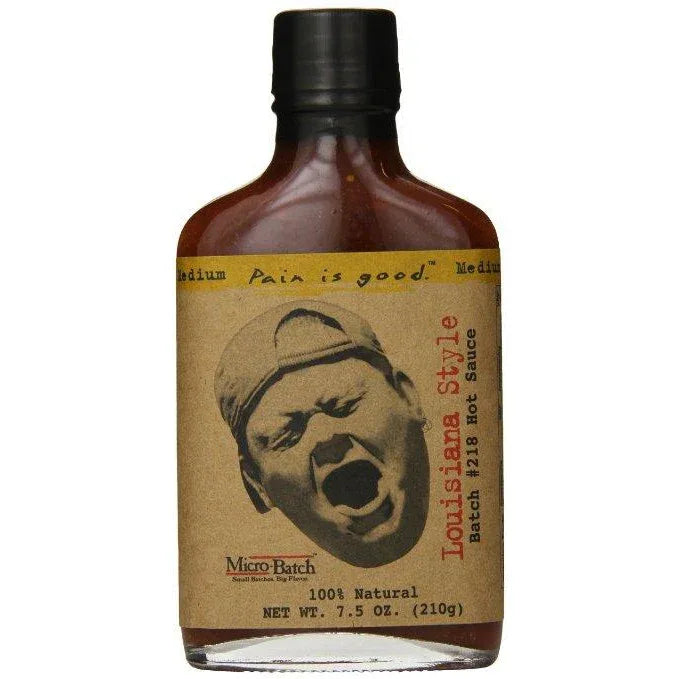 Pain is Good No.218 Louisiana 200ml - Chile Mojo