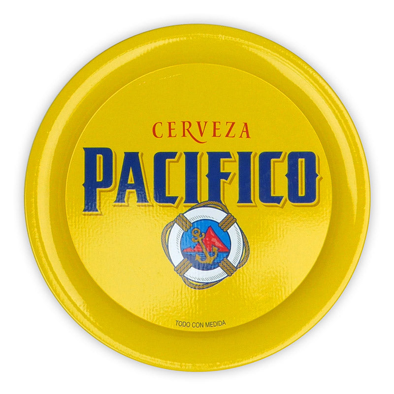 Drink Coaster - Cerveza Pacifico Clara