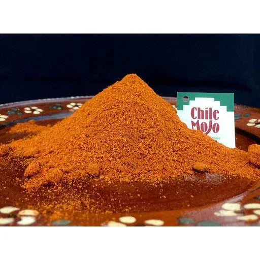 Pequin - ground - Chile Mojo
