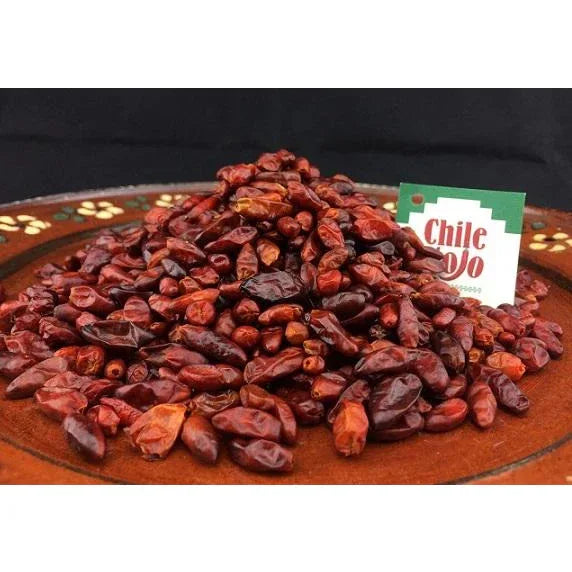 Pequin - whole - Chile Mojo