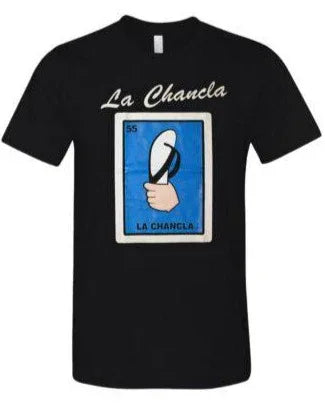 T-Shirt - La Chancla - Chile Mojo