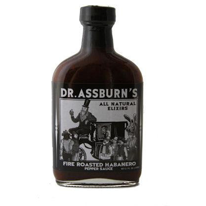 Dr Assburn Habanero Hot Sauce 