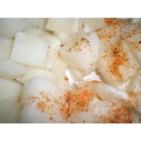 Seeds - Jicama (yam bean) - Chile Mojo