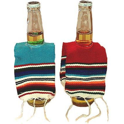 Beer Bottle Poncho