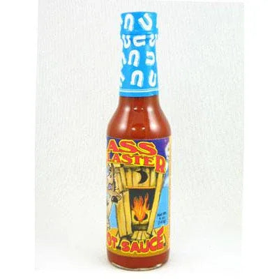 Ass Blaster Hot Sauce 148ml (5oz) - Chile Mojo