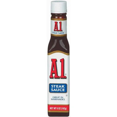A1 Steak Sauce 142ml - Chile Mojo