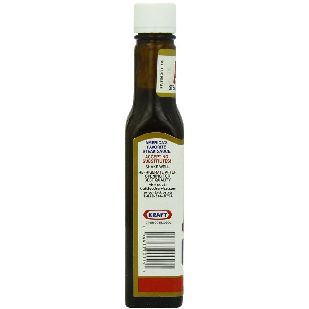 A1 Steak Sauce 142ml - Chile Mojo