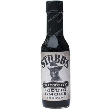 Stubbs Liquid Smoke Hickory 148ml