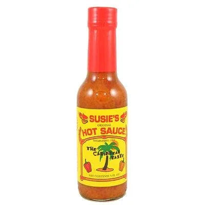 Susies Original Hot Sauce 148ml - Chile Mojo